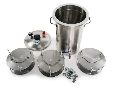 Распродажа автоклавов БУЛАТ в Новокубанске