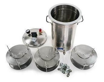 Распродажа автоклавов БУЛАТ в Новокубанске